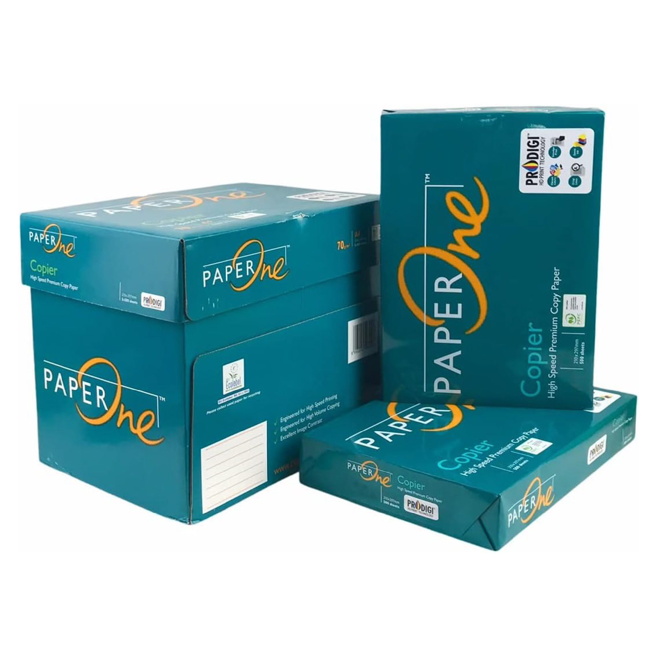Papel Paper One RESMA/500