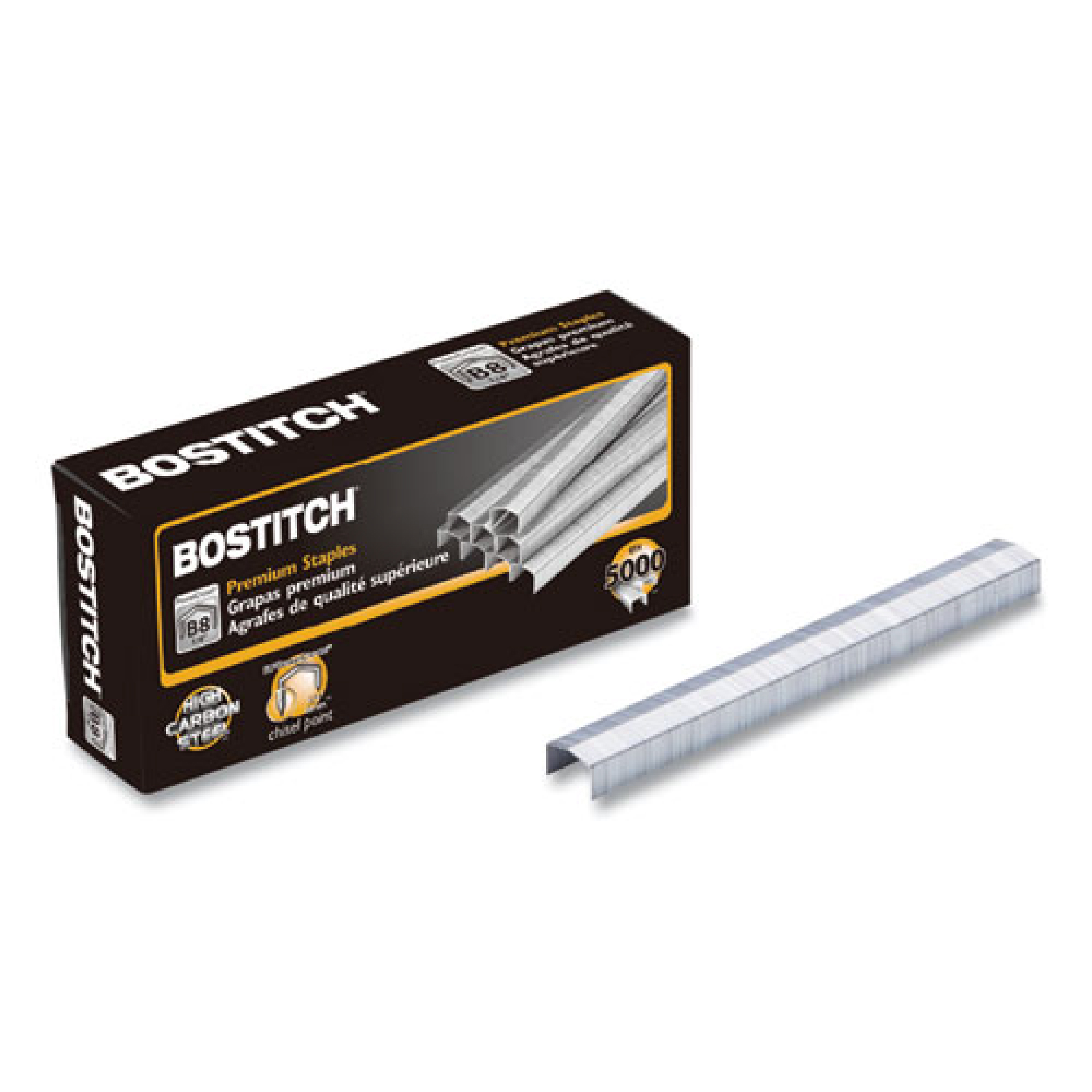 Grapa Corona Bostich B8 ¼ 5000/CJA