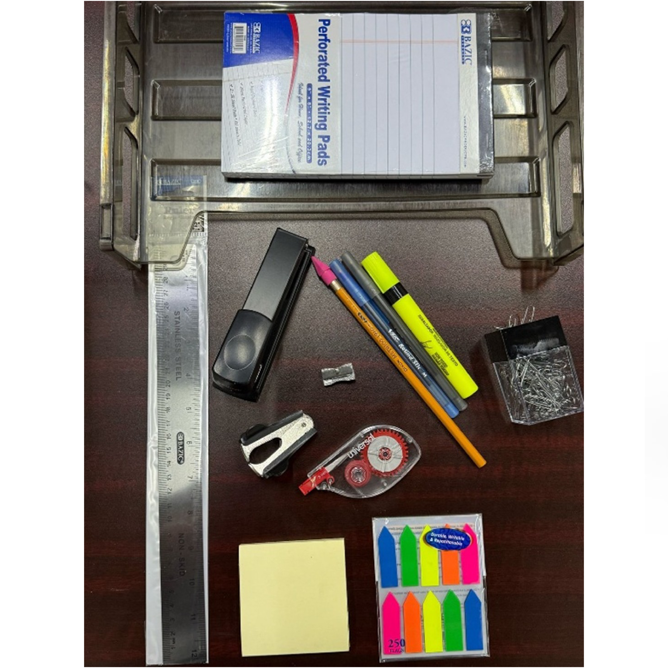 Fanory Kit Básico P/Escritorio de Oficina